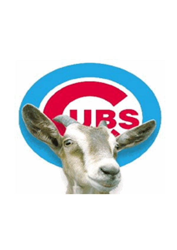 Cubs And Goats